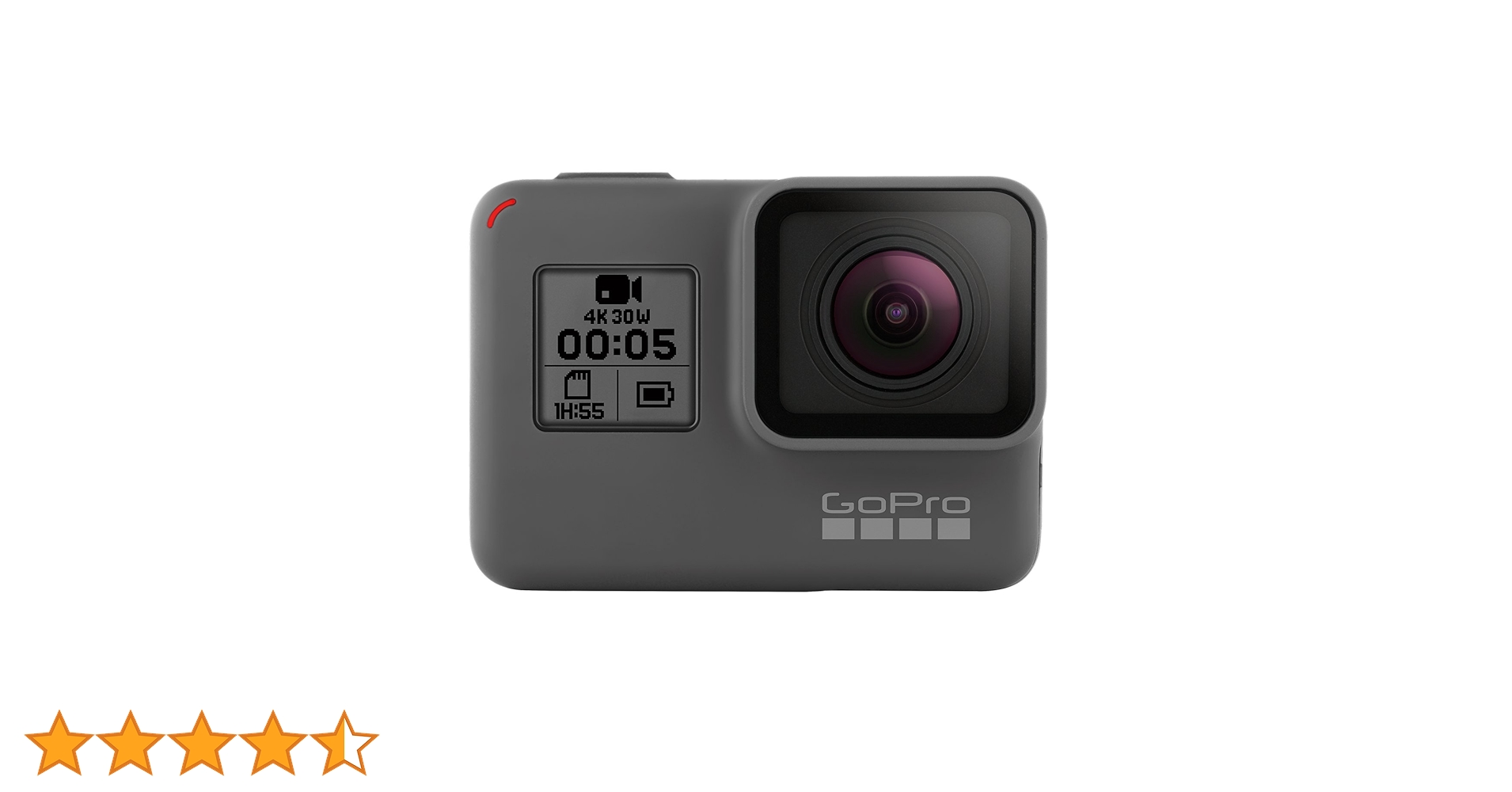 Amazon | 【国内正規品】 GoPro ウェアラブルカメラ HERO5 Black CHDHX